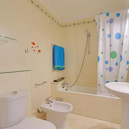 Praia Da Rocha Pool & Tennis By Homing Apartmán *
